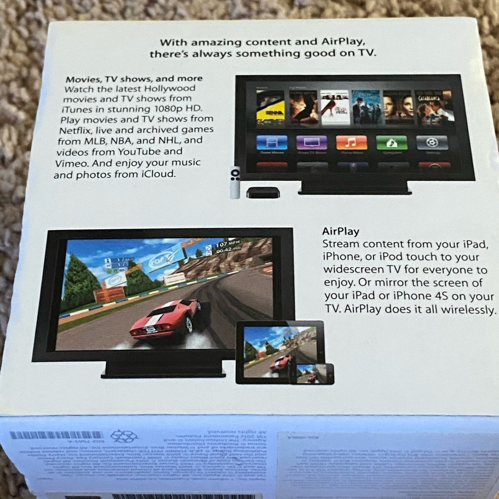 Apple TV - Picture 2 of 2